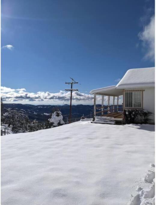 Hummingbird Hill - Entire Cabin Dunlap Exterior foto